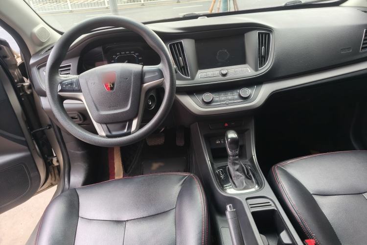 Used Roewe 360 2017 1.5L Automatic Smart Screen Version Interior 1