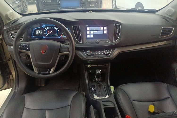 Used Roewe 360 2017 1.5L Automatic Luxury Edition Interior 2
