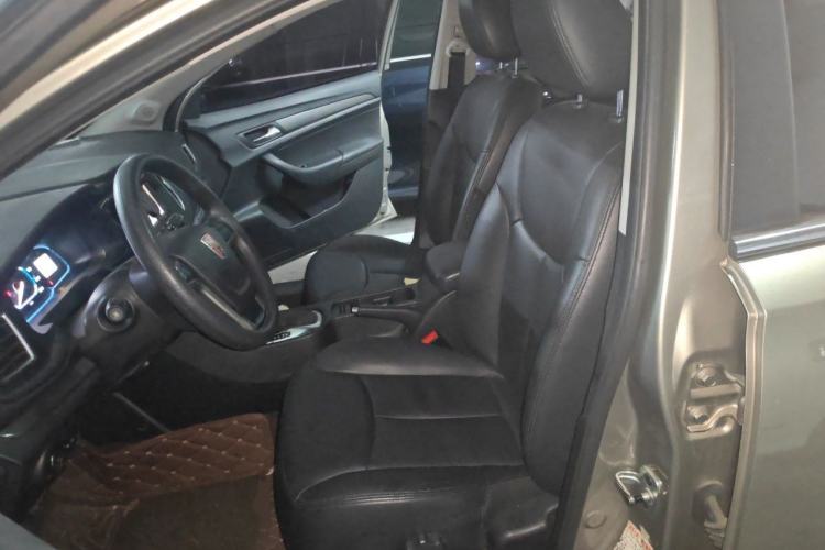 Used Roewe 360 2017 1.5L Automatic Luxury Edition Left Front Seat