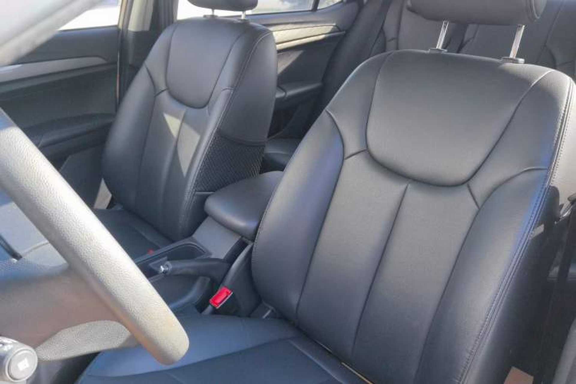 Used Roewe 360 2017 1.5L Automatic Luxury Edition Left Front Seat