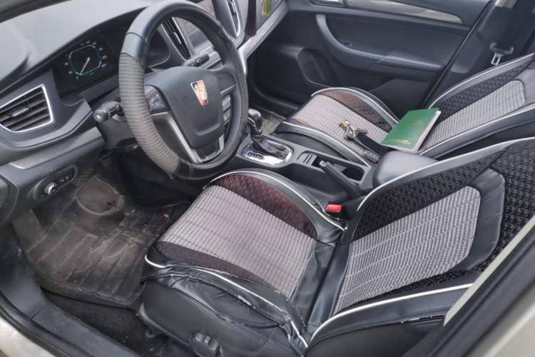 Used Roewe 360 2017 1.5L Automatic Luxury Edition Left Front Seat