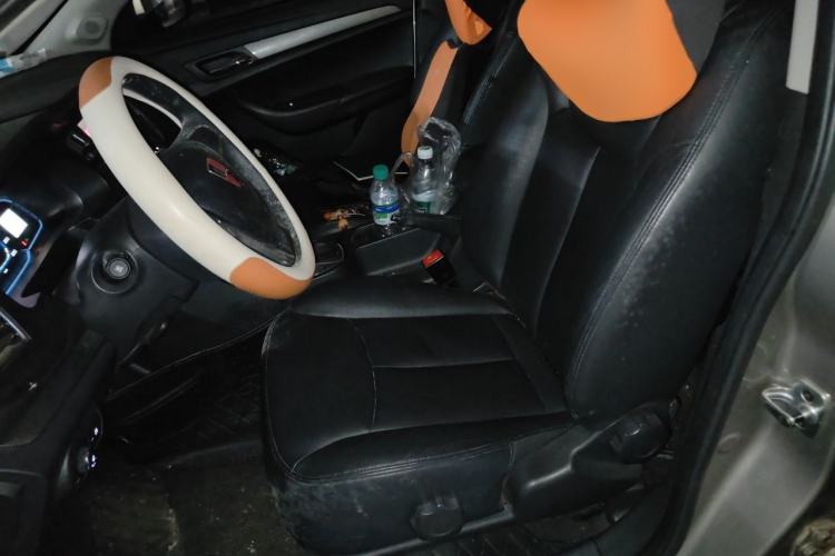 Used Roewe 360 2017 1.5L Automatic Luxury Edition Left Front Seat