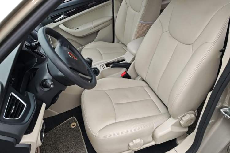 Used Roewe 360 2017 1.5L Manual Luxury Edition Left Front Seat
