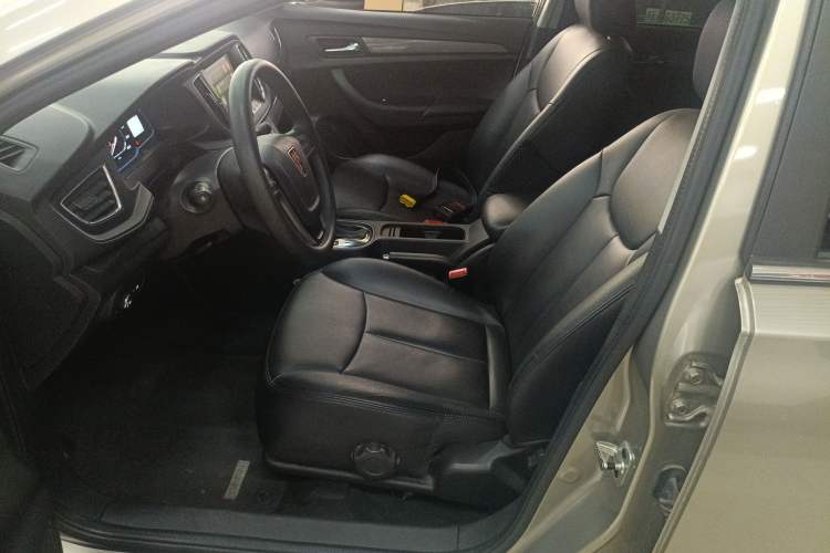 Used Roewe 360 2017 1.5L Automatic Luxury Edition Left Front Seat