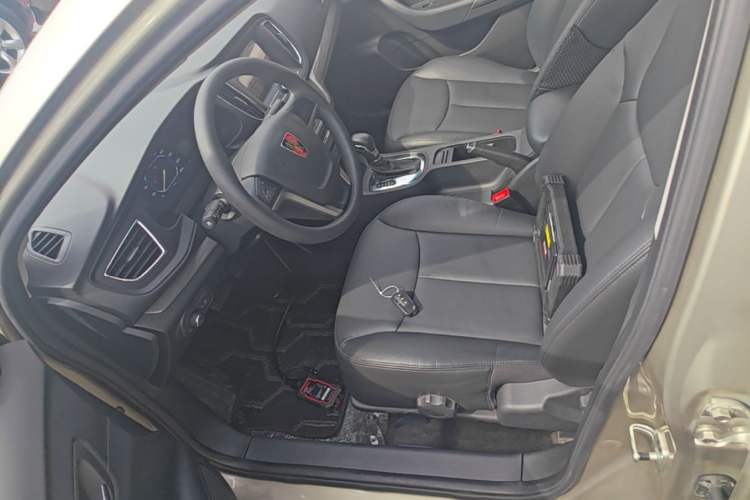 Used Roewe 360 2017 1.5L Automatic Luxury Edition Left Front Seat