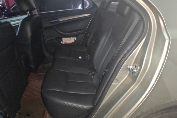 Used Roewe 360 2017 1.5L Automatic Luxury Edition Left Rear Seat