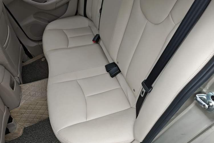 Used Roewe 360 2017 1.5L Manual Luxury Edition Left Rear Seat