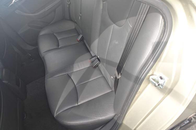 Used Roewe 360 2017 1.5L Automatic Luxury Edition Left Rear Seat