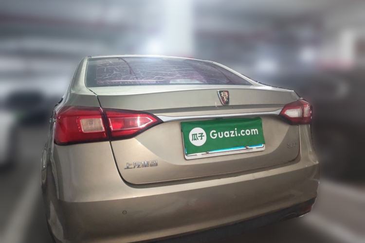 Used Roewe 360 2017 1.5L Automatic Luxury Edition Rear