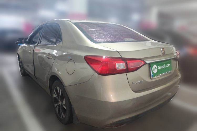 Used Roewe 360 2017 1.5L Automatic Luxury Edition Rear Left 45 Deg