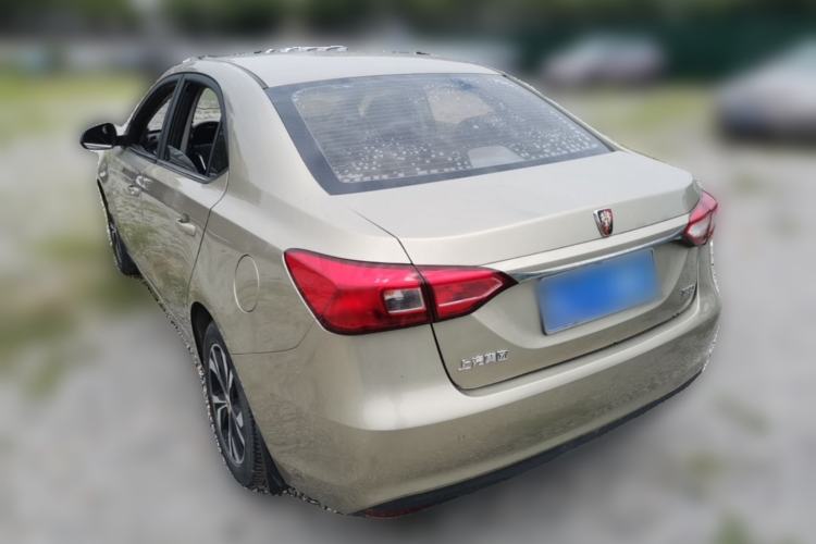 Used Roewe 360 2017 1.5L Automatic Luxury Edition Rear Left 45 Deg