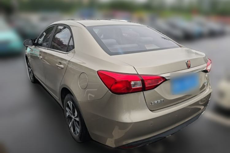 Used Roewe 360 2017 1.5L Manual Luxury Edition Rear Left 45 Deg