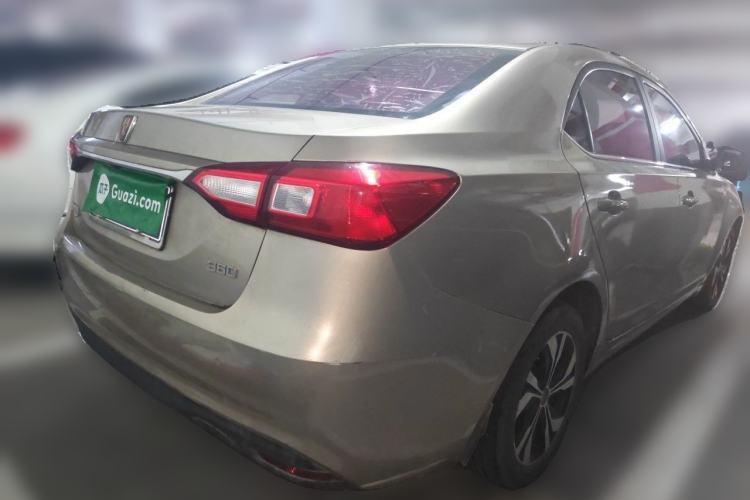 Used Roewe 360 2017 1.5L Automatic Luxury Edition Rear Right 45 Deg
