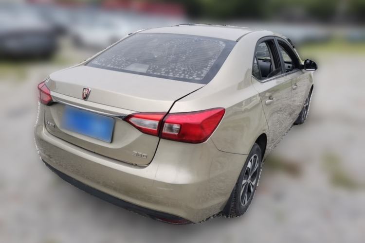 Used Roewe 360 2017 1.5L Automatic Luxury Edition Rear Right 45 Deg