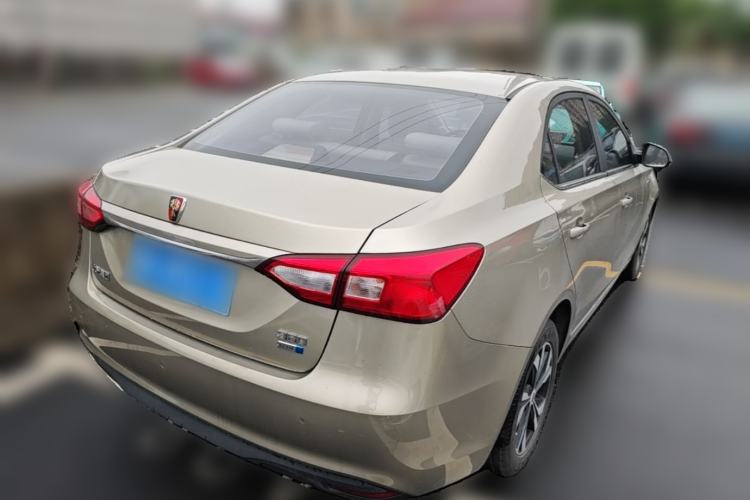 Used Roewe 360 2017 1.5L Manual Luxury Edition Rear Right 45 Deg