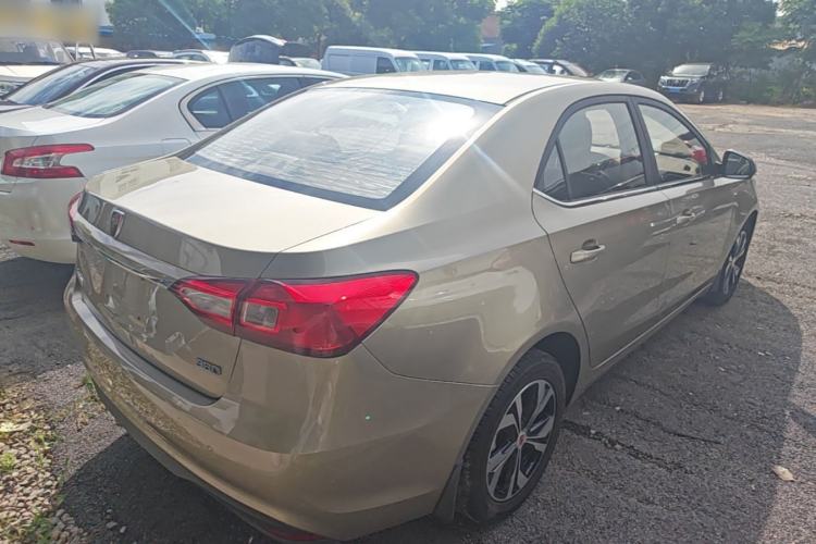 Used Roewe 360 2017 1.5L Automatic Luxury Edition Rear Right 45 Deg