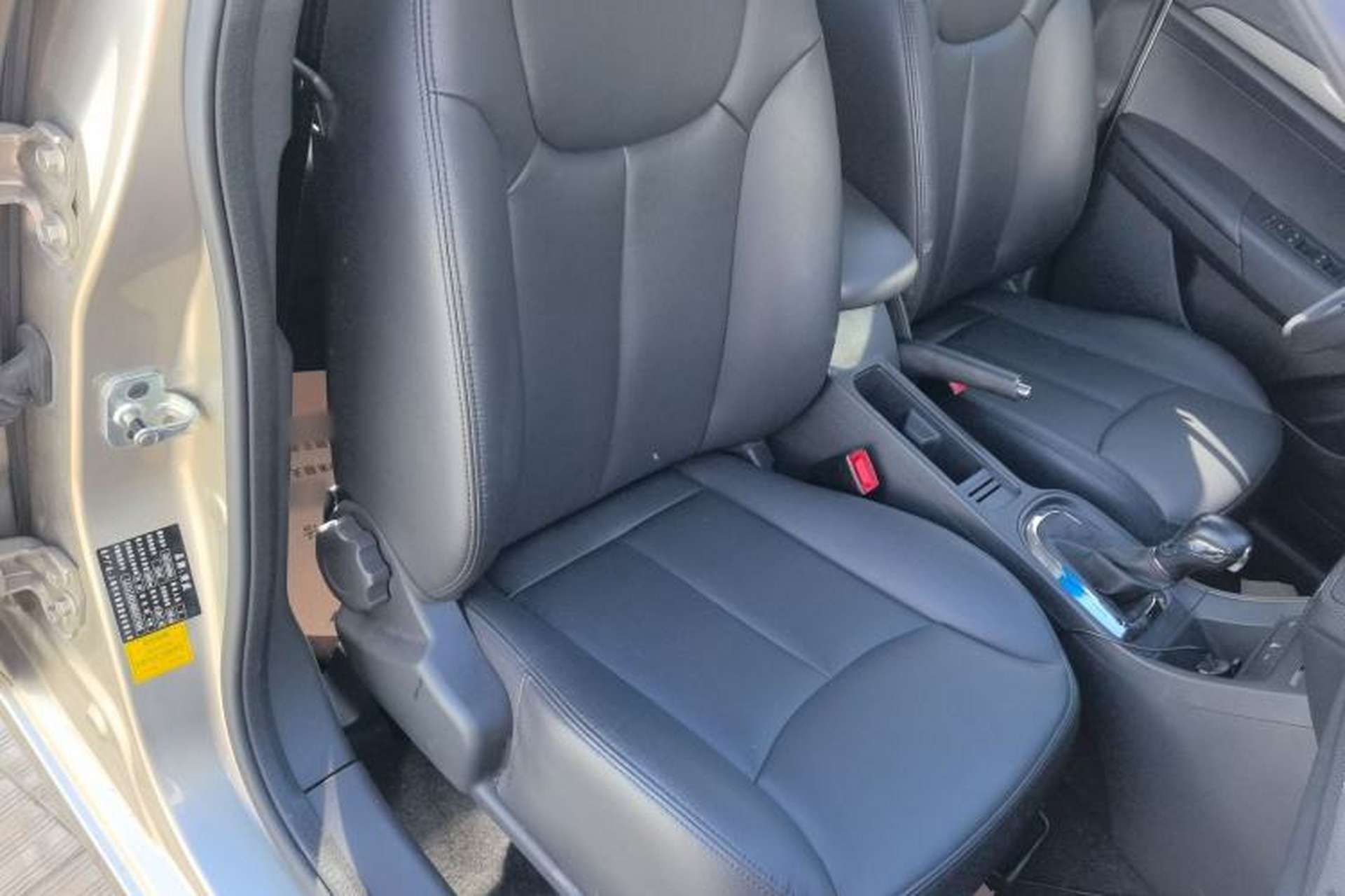 Used Roewe 360 2017 1.5L Automatic Luxury Edition Right Front Seat