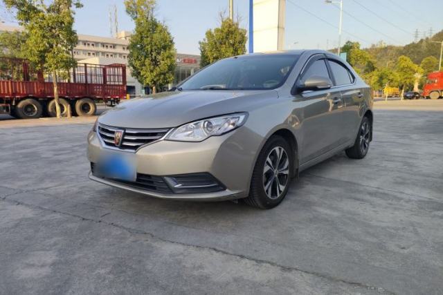 Used Roewe 360 2017 1.5L Automatic Smart Screen Version