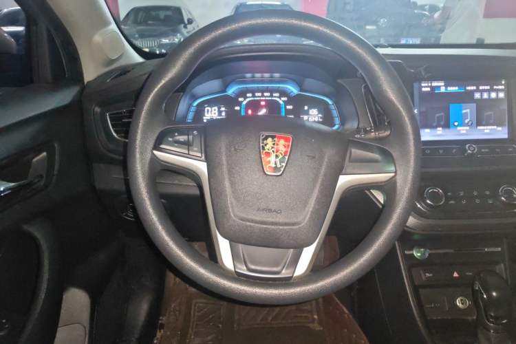 Used Roewe 360 2017 1.5L Automatic Luxury Edition Steering Wheel
