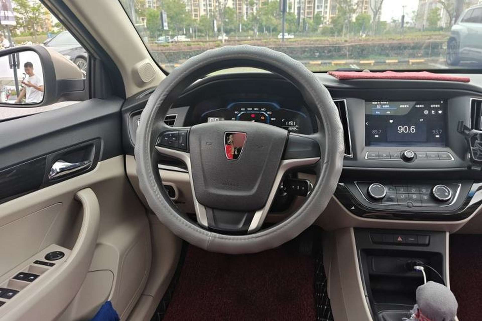 Used Roewe 360 2017 1.5L Manual Luxury Edition Steering Wheel