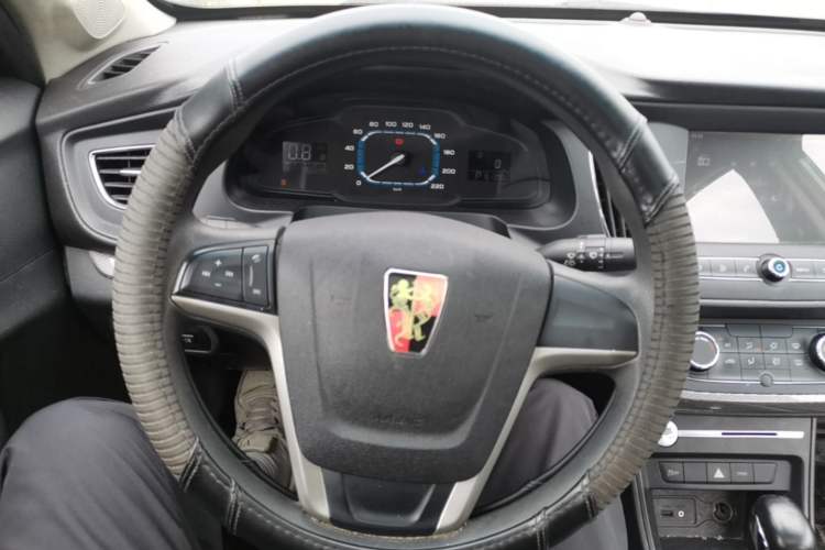 Used Roewe 360 2017 1.5L Automatic Luxury Edition Steering Wheel
