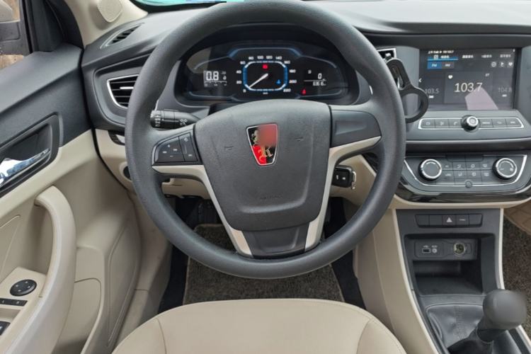 Used Roewe 360 2017 1.5L Manual Luxury Edition Steering Wheel