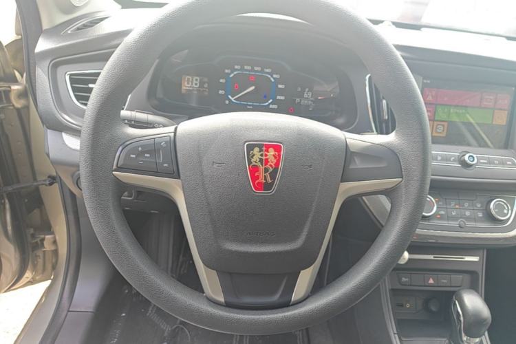 Used Roewe 360 2017 1.5L Automatic Luxury Edition Steering Wheel