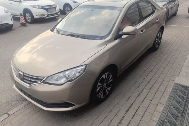 Used Roewe 360 2017 1.5L Automatic Luxury Edition
