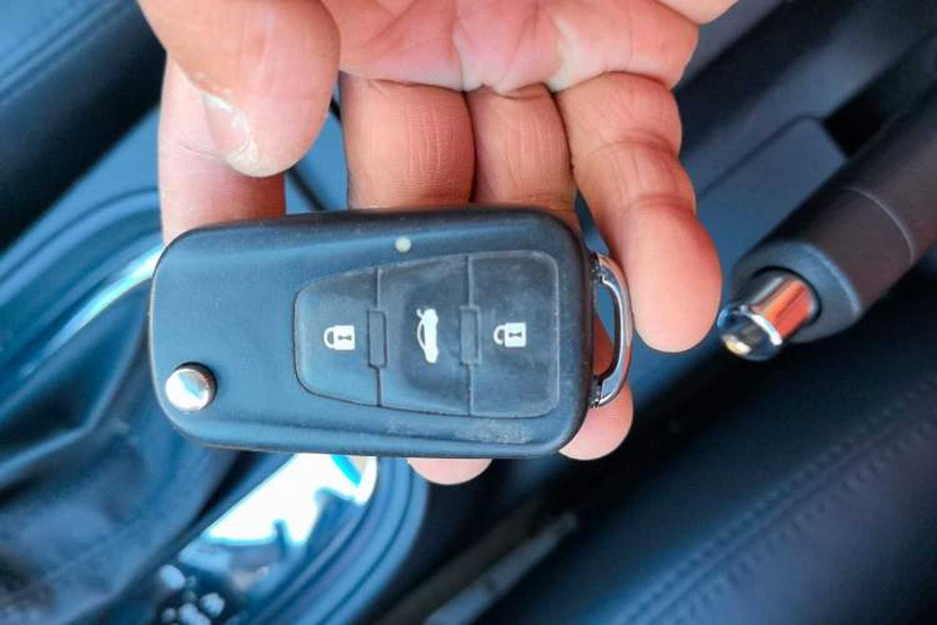 Used Roewe 360 2017 1.5L Automatic Luxury Edition Vehicle Key