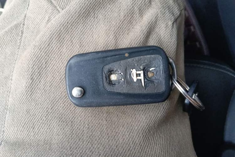 Used Roewe 360 2017 1.5L Automatic Smart Screen Version Vehicle Key