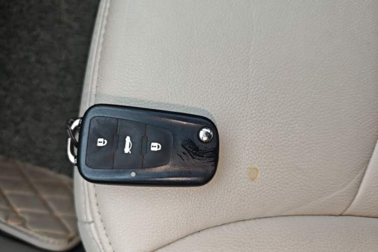 Used Roewe 360 2017 1.5L Manual Luxury Edition Vehicle Key
