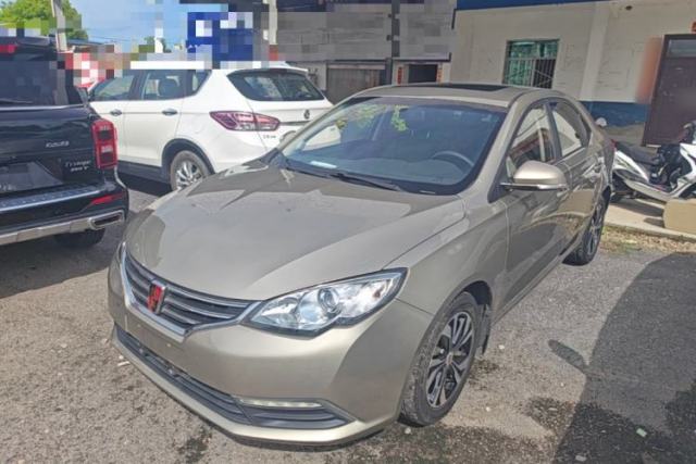 Used Roewe 360 2017 1.5L Automatic Luxury Edition