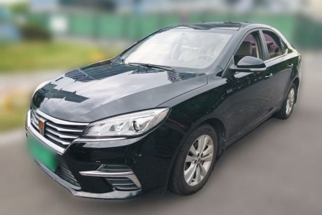 Used Roewe 360 2018 PLUS 1.5L Automatic Luxury Edition