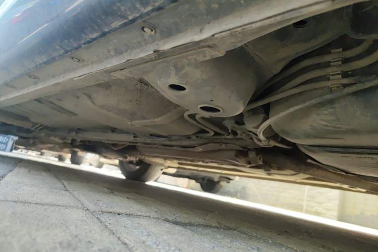 Used Roewe 360 2018 PLUS 1.5L Manual Luxury Edition Chassis Rear Left