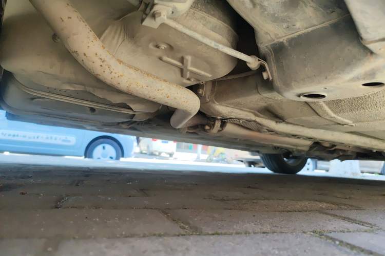 Used Roewe 360 2018 PLUS 1.5L Manual Luxury Edition Chassis Rear Right