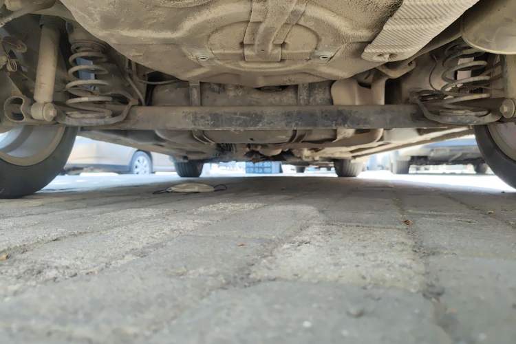 Used Roewe 360 2018 PLUS 1.5L Manual Luxury Edition Chassis Rear