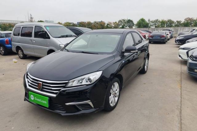 Used Roewe 360 2018 PLUS 1.5L Automatic Luxury Edition