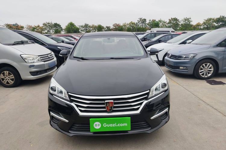 Used Roewe 360 2018 PLUS 1.5L Automatic Luxury Edition Exterior 1