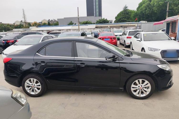 Used Roewe 360 2018 PLUS 1.5L Automatic Luxury Edition Exterior 2