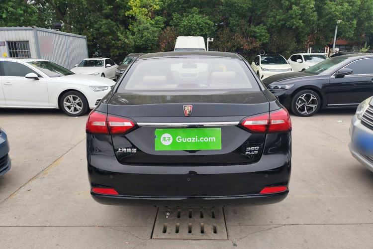 Used Roewe 360 2018 PLUS 1.5L Automatic Luxury Edition Exterior 4