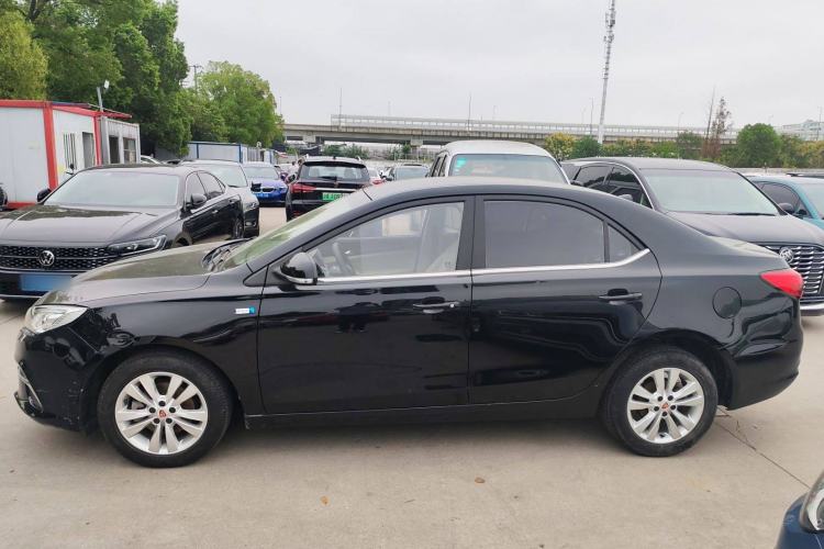 Used Roewe 360 2018 PLUS 1.5L Automatic Luxury Edition Exterior 5