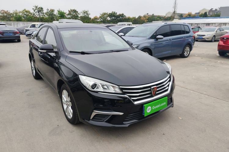 Used Roewe 360 2018 PLUS 1.5L Automatic Luxury Edition Exterior 6