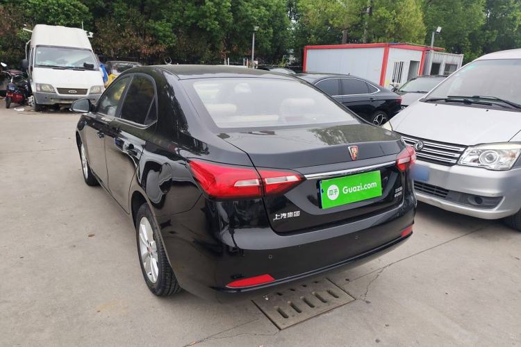 Used Roewe 360 2018 PLUS 1.5L Automatic Luxury Edition Exterior 7