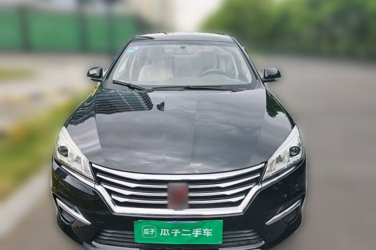 Used Roewe 360 2018 PLUS 1.5L Automatic Luxury Edition Front