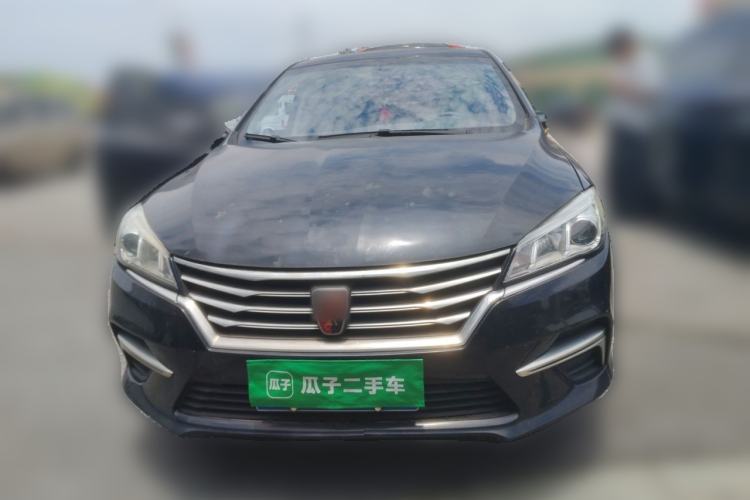 Used Roewe 360 2018 PLUS 1.5L Automatic Luxury Edition Front