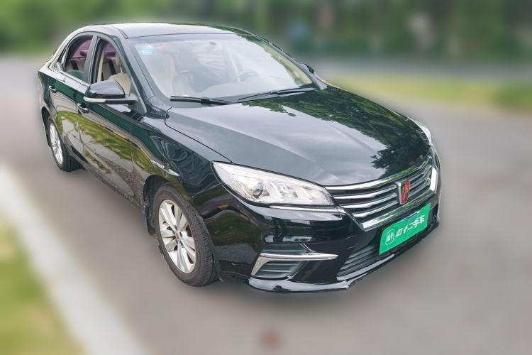 Used Roewe 360 2018 PLUS 1.5L Automatic Luxury Edition Front Right 45 Deg