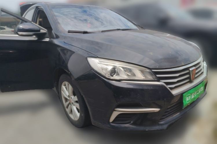 Used Roewe 360 2018 PLUS 1.5L Automatic Luxury Edition Front Right 45 Deg