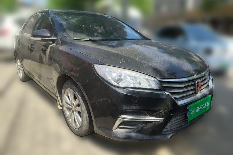 Used Roewe 360 2018 PLUS 1.5L Manual Luxury Edition Front Right 45 Deg