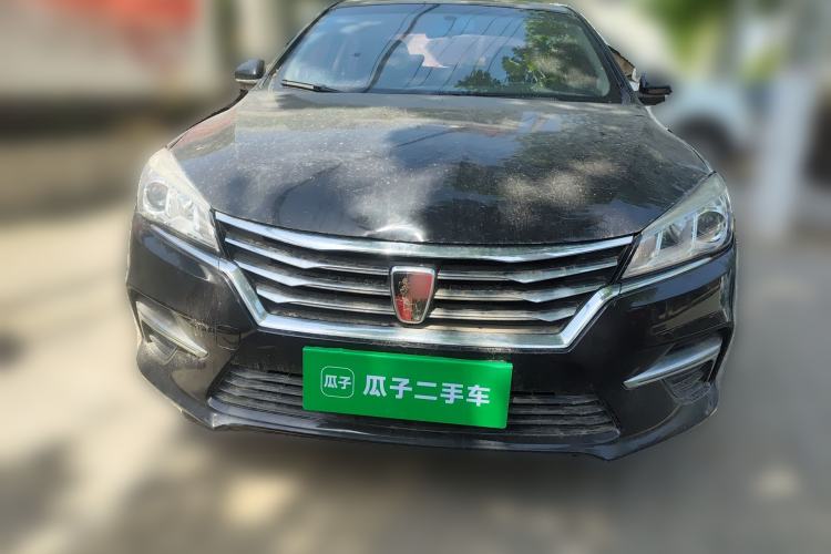 Used Roewe 360 2018 PLUS 1.5L Manual Luxury Edition Front