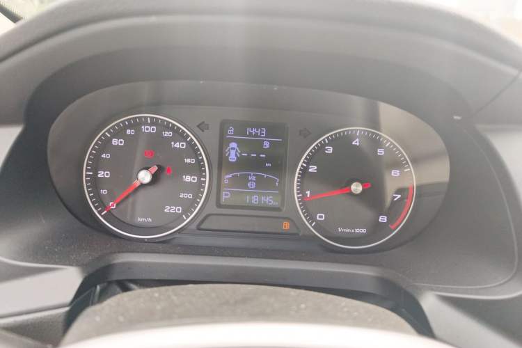 Used Roewe 360 2018 PLUS 1.5L Automatic Luxury Edition Instrument Cluster